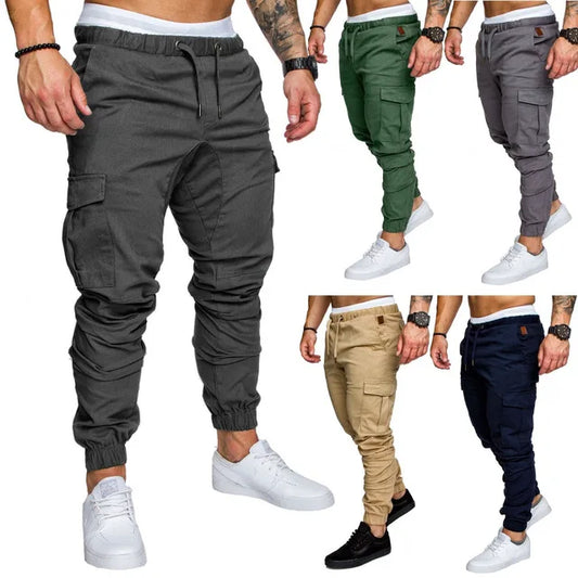 Men’s Cargo Joggers